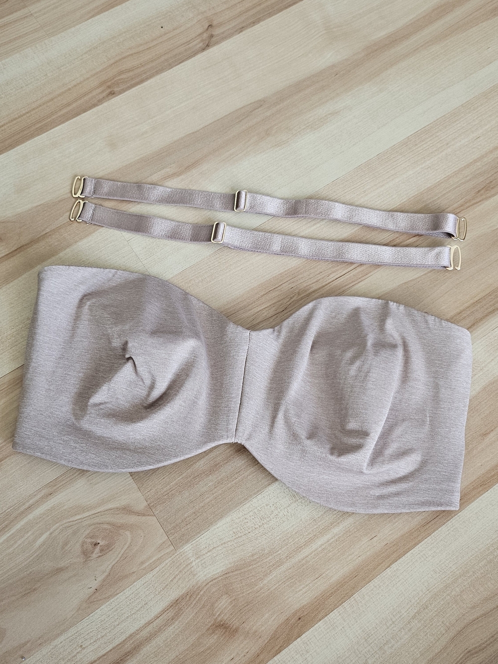 Strapless Bra in Nude - 32DDD